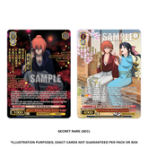 Weiss Schwarz: Rurouni Kenshin - Booster Box (Eng ver.)
